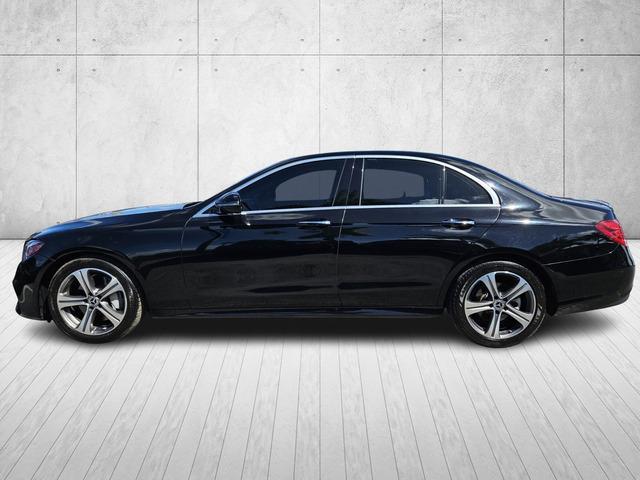 used 2020 Mercedes-Benz E-Class car, priced at $24,999