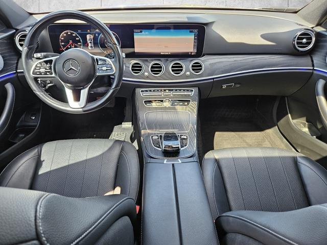 used 2020 Mercedes-Benz E-Class car, priced at $24,999