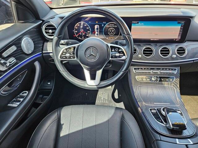 used 2020 Mercedes-Benz E-Class car, priced at $24,999