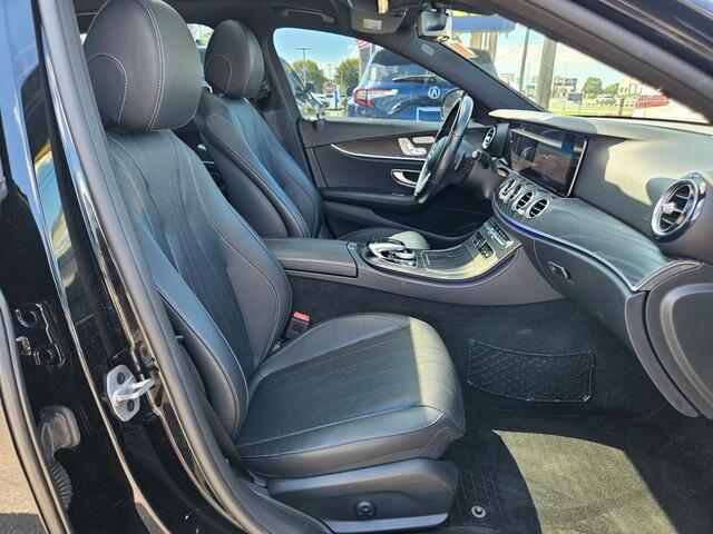 used 2020 Mercedes-Benz E-Class car, priced at $24,999