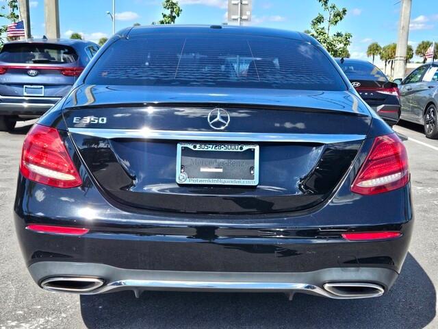 used 2020 Mercedes-Benz E-Class car, priced at $24,999