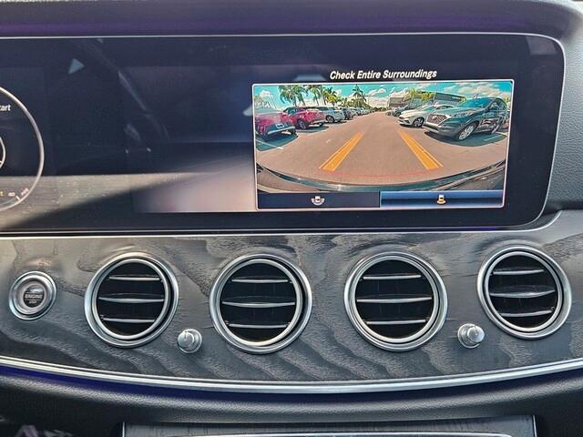used 2020 Mercedes-Benz E-Class car, priced at $24,999