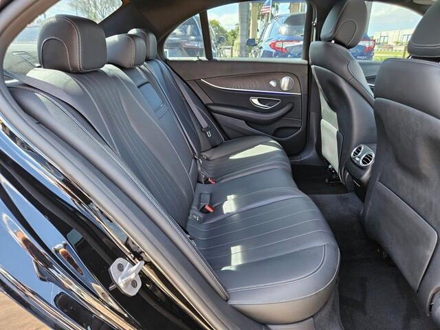 used 2020 Mercedes-Benz E-Class car, priced at $24,999
