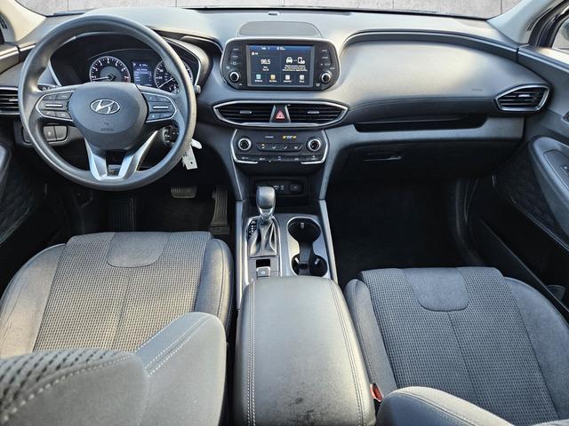 used 2020 Hyundai Santa Fe car, priced at $15,699