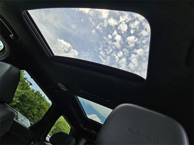 new 2026 Hyundai Palisade car, priced at $55,020