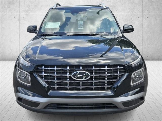 new 2026 Hyundai Venue car, priced at $24,517