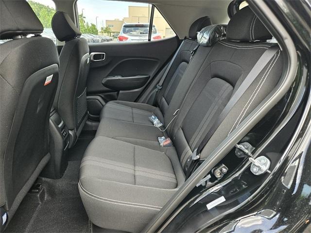 new 2026 Hyundai Venue car, priced at $24,517