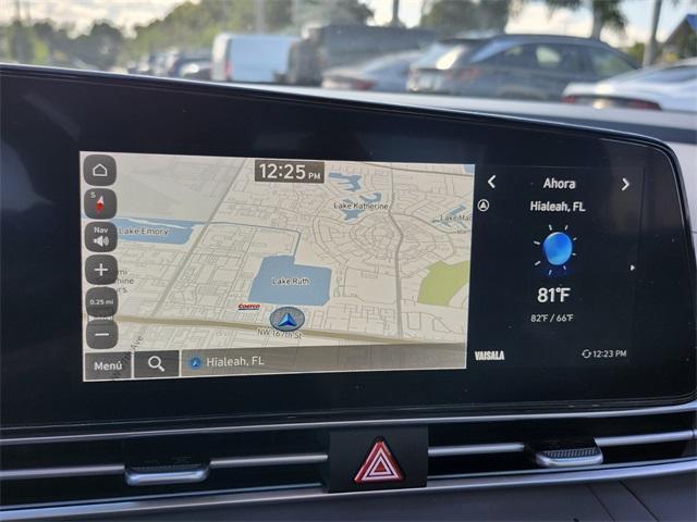 used 2024 Hyundai Elantra car, priced at $19,298