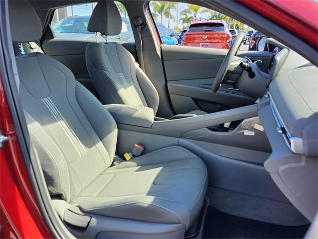 used 2024 Hyundai Elantra car, priced at $19,298