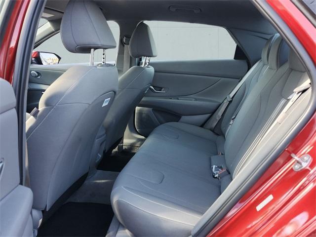 used 2024 Hyundai Elantra car, priced at $19,298