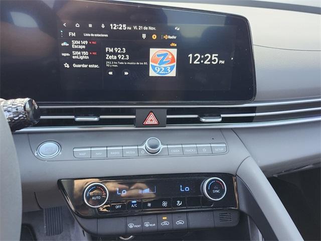 used 2024 Hyundai Elantra car, priced at $19,298