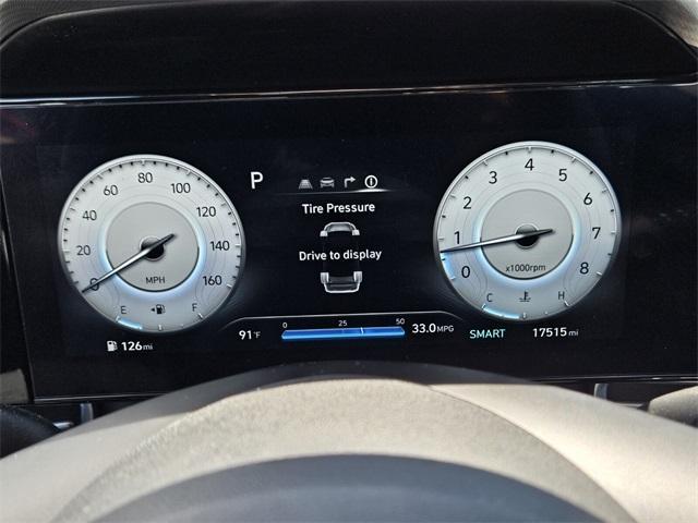 used 2024 Hyundai Elantra car, priced at $19,299