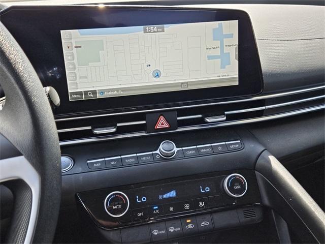 used 2024 Hyundai Elantra car, priced at $19,299