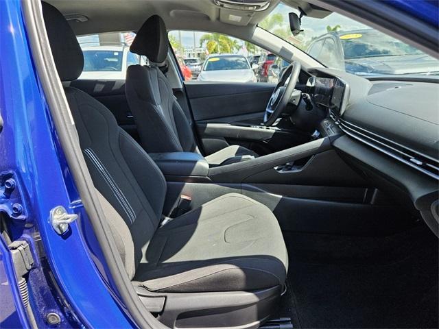 used 2024 Hyundai Elantra car, priced at $19,299