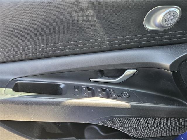 used 2024 Hyundai Elantra car, priced at $19,299