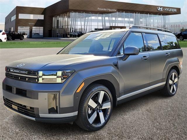 new 2026 Hyundai Santa Fe car, priced at $42,432