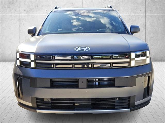 new 2026 Hyundai Santa Fe car, priced at $42,432