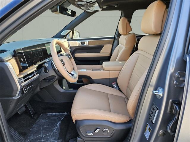 new 2026 Hyundai Santa Fe car, priced at $42,432