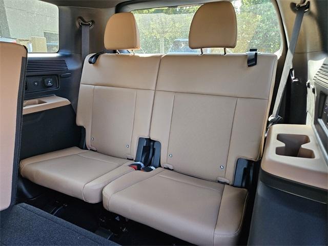 new 2026 Hyundai Santa Fe car, priced at $42,432