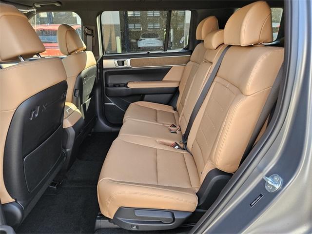 new 2026 Hyundai Santa Fe car, priced at $42,432