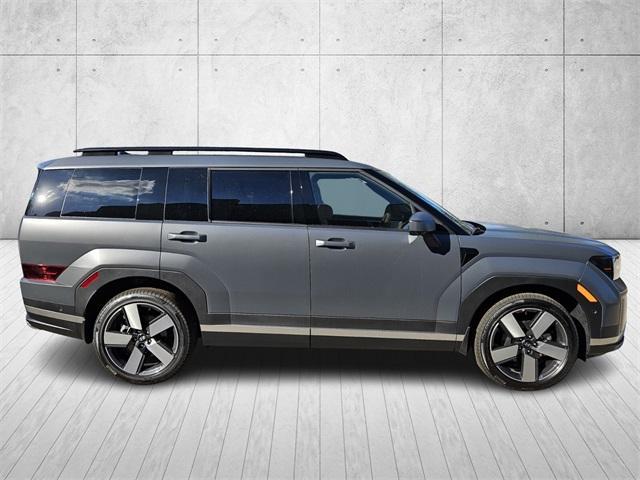 new 2026 Hyundai Santa Fe car, priced at $42,432