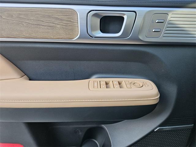 new 2026 Hyundai Santa Fe car, priced at $42,432