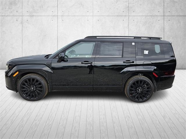 new 2026 Hyundai Santa Fe car, priced at $44,523