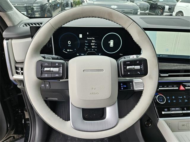 new 2026 Hyundai Santa Fe car, priced at $44,523