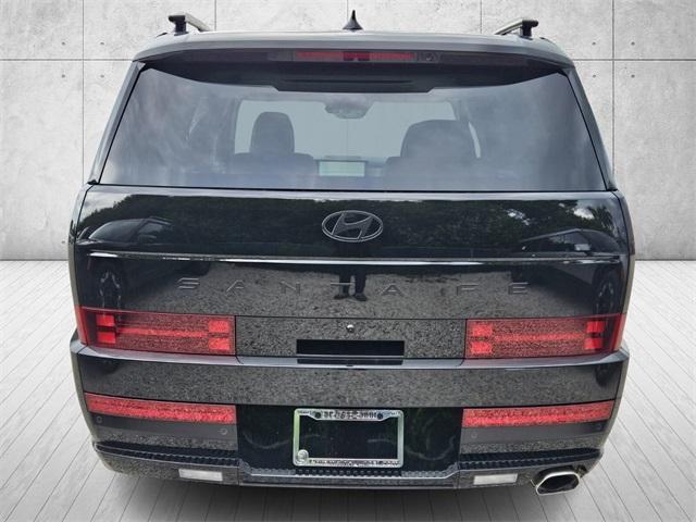 new 2026 Hyundai Santa Fe car, priced at $44,523