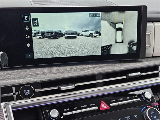 new 2026 Hyundai Santa Fe car, priced at $44,523