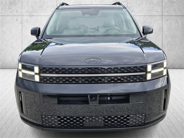 new 2026 Hyundai Santa Fe car, priced at $44,523