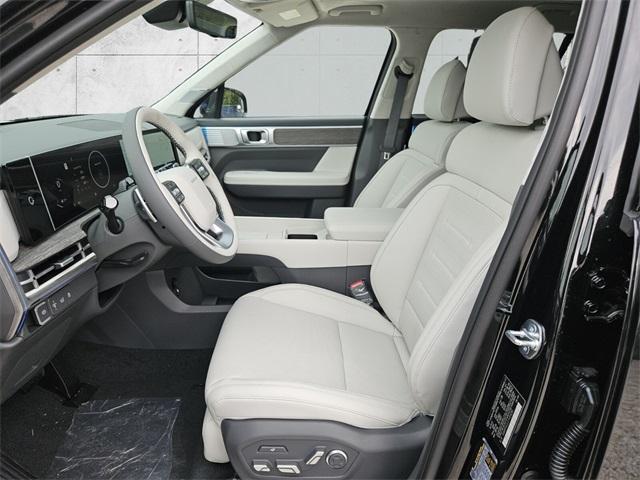 new 2026 Hyundai Santa Fe car, priced at $44,523