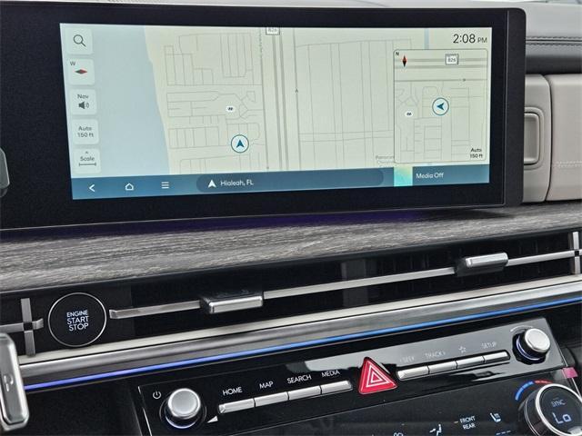 new 2026 Hyundai Santa Fe car, priced at $44,523