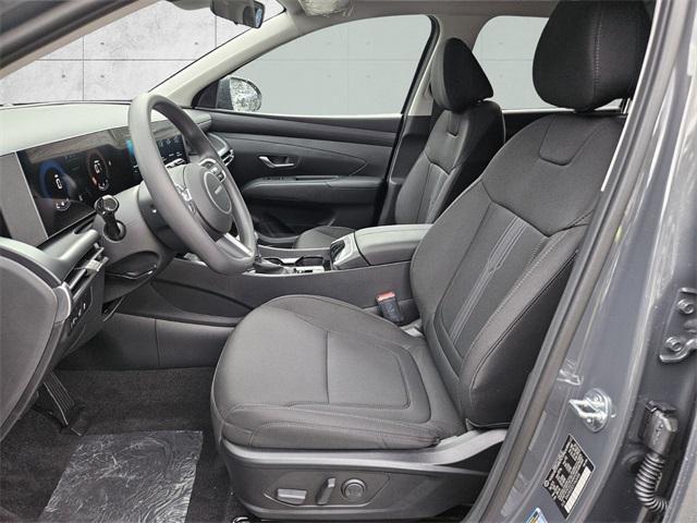 new 2026 Hyundai Tucson car, priced at $33,235
