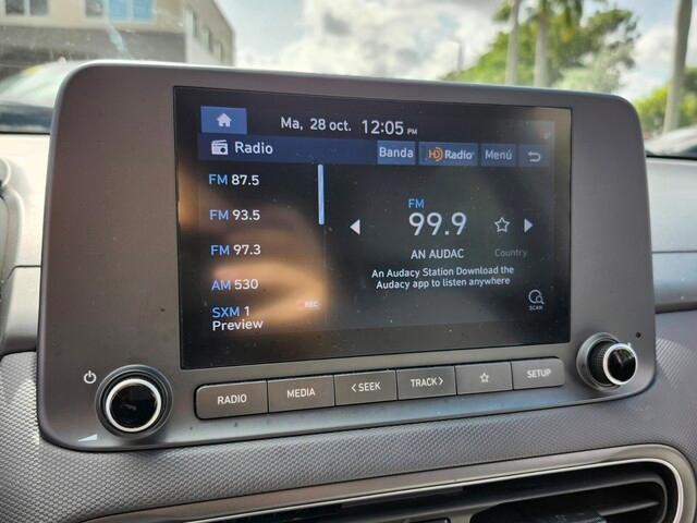 used 2022 Hyundai Kona car, priced at $16,399