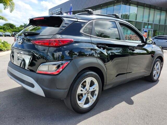 used 2022 Hyundai Kona car, priced at $16,399