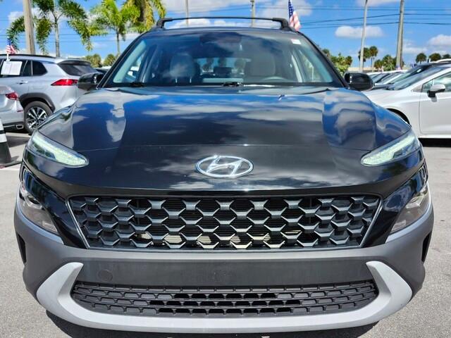 used 2022 Hyundai Kona car, priced at $16,399
