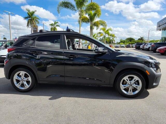 used 2022 Hyundai Kona car, priced at $16,399