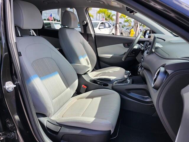 used 2022 Hyundai Kona car, priced at $16,399