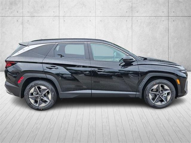 new 2026 Hyundai Tucson car, priced at $30,771