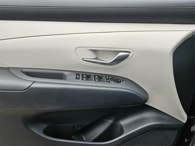 new 2026 Hyundai Tucson car, priced at $30,771