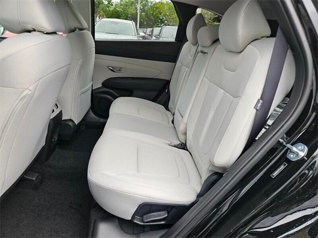 new 2026 Hyundai Tucson car, priced at $30,771