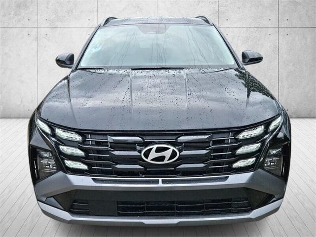 new 2026 Hyundai Tucson car, priced at $30,771