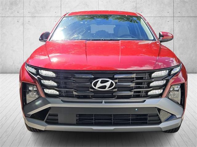 new 2026 Hyundai Tucson car, priced at $32,255