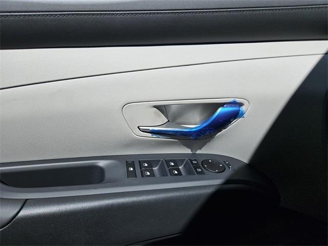 new 2026 Hyundai Tucson car, priced at $32,255