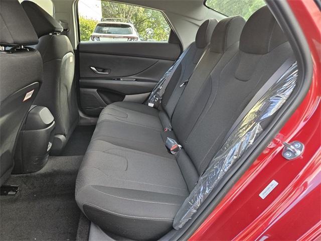 new 2026 Hyundai Elantra car, priced at $24,003