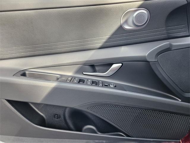 new 2026 Hyundai Elantra car, priced at $24,003