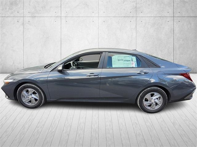 new 2026 Hyundai Elantra car, priced at $23,540