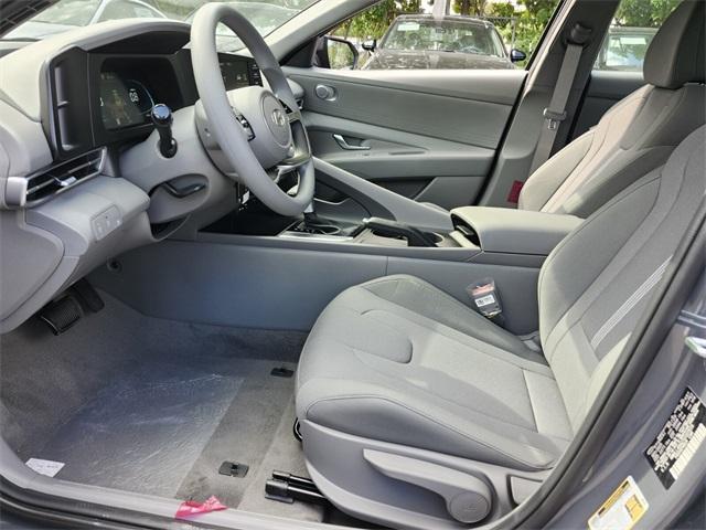 new 2026 Hyundai Elantra car, priced at $23,540