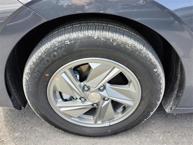 new 2026 Hyundai Elantra car, priced at $23,540